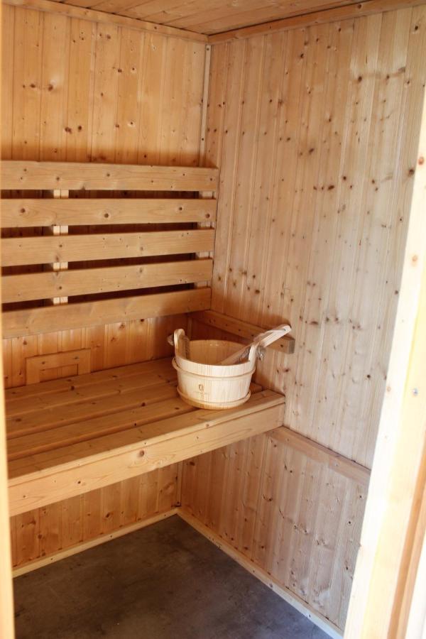 Ferienhaus Aurora, Sauna, Familienfreundlich, Angeln Twist Ngoại thất bức ảnh