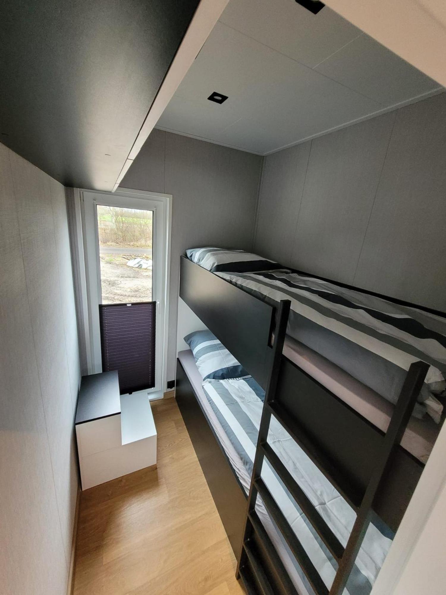 Ferienhaus Aurora, Sauna, Familienfreundlich, Angeln Twist Ngoại thất bức ảnh