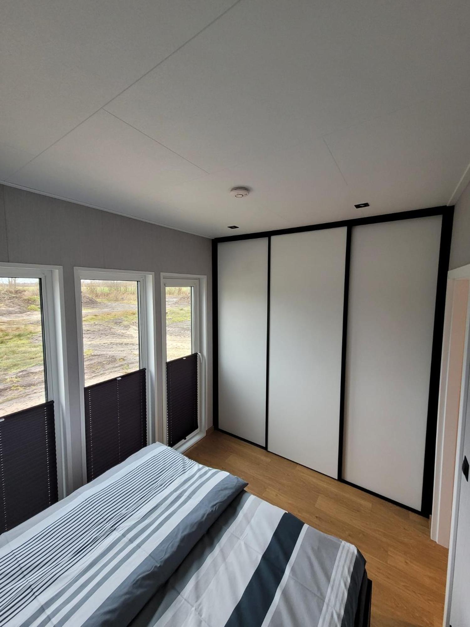 Ferienhaus Aurora, Sauna, Familienfreundlich, Angeln Twist Ngoại thất bức ảnh